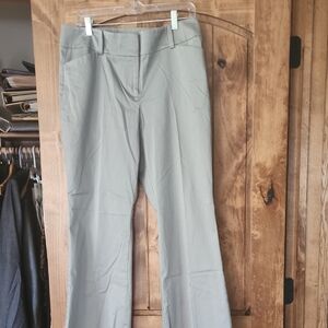 Ann Taylor Women's Gray Trousers